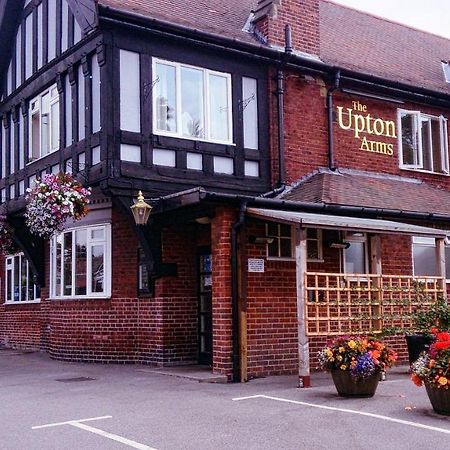 Upton Arms Hotel Pontefract Eksteriør billede